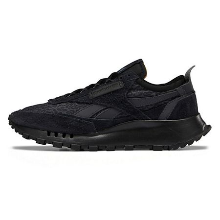 Кроссовки REEBOK Кроссовки Reebok Classic Leather Legacy Shock Absorption Shoes/Sneakers Unisex Black