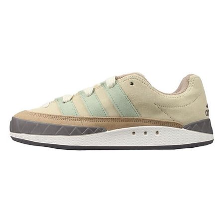 Кроссовки ADIDAS ORIGINAL Кроссовки Adimatic 'White Brown'