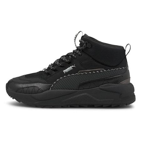 Кроссовки PUMA Кроссовки X Ray 2 Square Mid Wtr 'Black Silver'