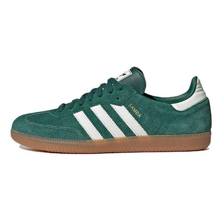Кроссовки ADIDAS ORIGINAL Кроссовки Samba Og Collegiate Green Gum