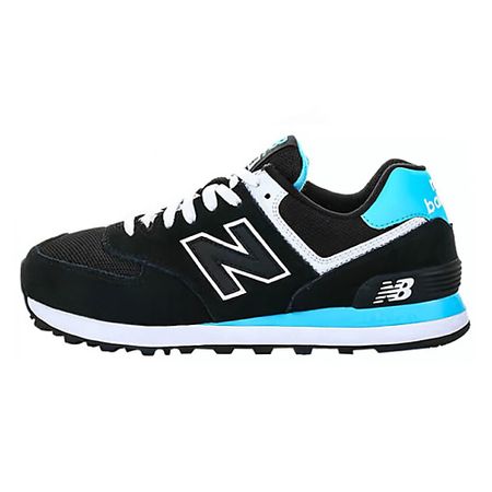 Кроссовки NEW BALANCE Кроссовки 574 Series Low Top Black/Blue