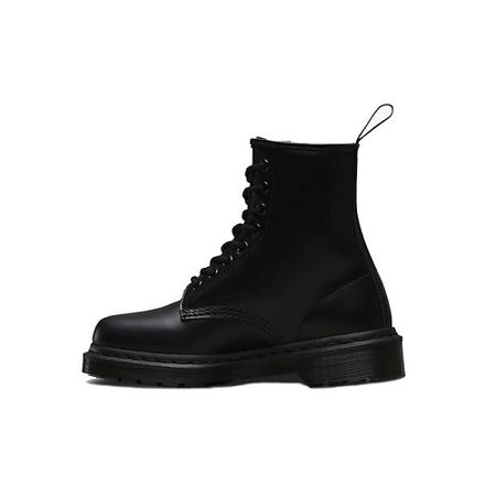 Кроссовки DR. MARTENS Кроссовки Dr.Martens 1460 Mono Smooth Leather Black