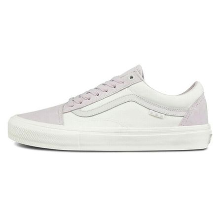 Кроссовки VANS Кроссовки Old Skool Powder White 'Pink Blue'