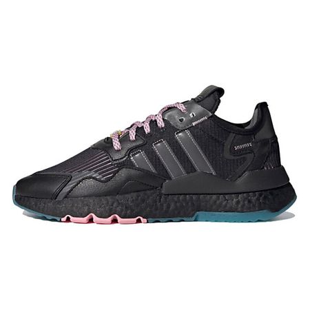 Кроссовки ADIDAS ORIGINAL Кроссовки Nite Jogger Ninja Core Black