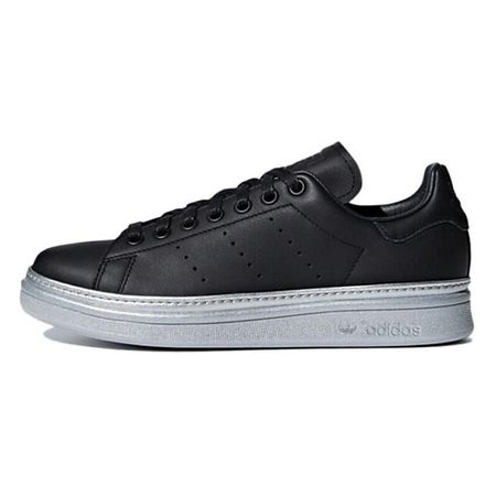 Кроссовки ADIDAS ORIGINAL Кроссовки Stan Smith New Bold 'Black Gray' Women's