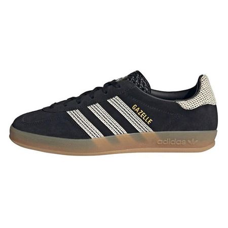 Кроссовки ADIDAS ORIGINAL Кроссовки Gazelle Indoor Core Black Wonder White Women's
