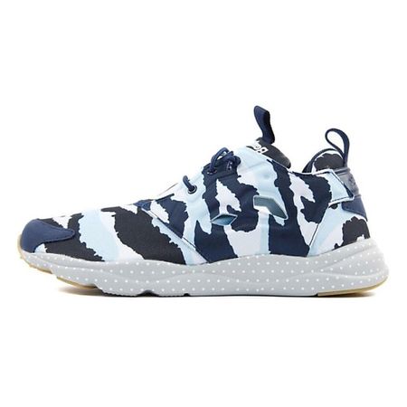 Кроссовки REEBOK Кроссовки FuryLite Reebok Gm 'Cloud Pack Blue Camo'