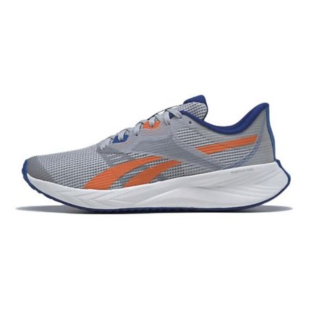 Кроссовки REEBOK Кроссовки Energen Tech Reebok Plus 'Pure Grey Smash Orange Blue'