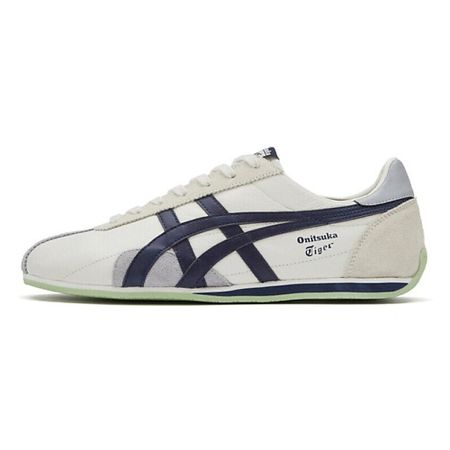 Кроссовки ONITSUKA TIGER Кроссовки Runspark 'White Cream Navy'