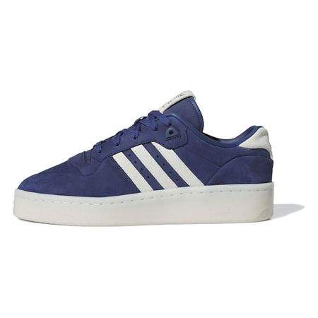 Кроссовки ADIDAS ORIGINAL Кроссовки Rivalry Low Lux Dark Blue Ivory