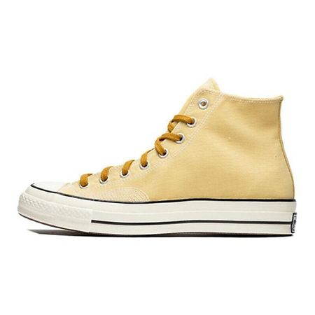 Кроссовки CONVERSE Кроссовки Chuck 70 High Jungle Cloth Trailhead Gold