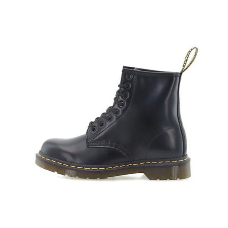 Кроссовки DR. MARTENS Ботинки 1460 Smooth Leather Lace Up Black Womens