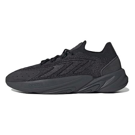 Кроссовки ADIDAS ORIGINAL Кроссовки Ozelia Knit 'Black Carbon'