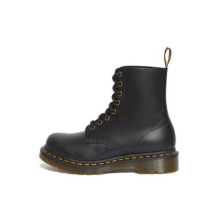 Кроссовки DR. MARTENS Кроссовки Dr.Martens 1460 Pascal Wanama 8 Martin Boots Black Unisex Womens