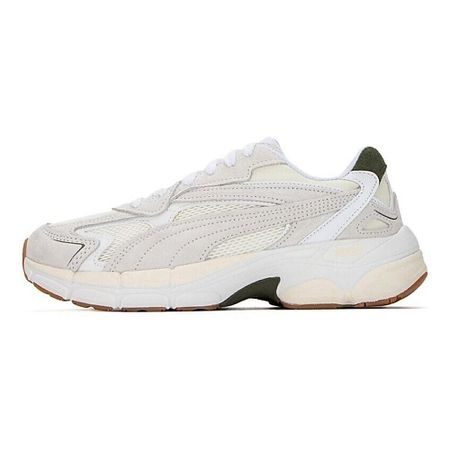 Кроссовки PUMA Кроссовки Teveris Nitro 'White Green Moss'