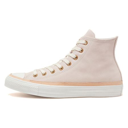 Кроссовки CONVERSE Кроссовки Vachetta Leather Trim Chuck Taylor All Star Pink Blue