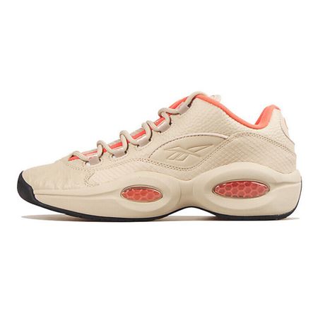 Кроссовки REEBOK Кроссовки Reebok Question Low Modern Beige a question of betrayal