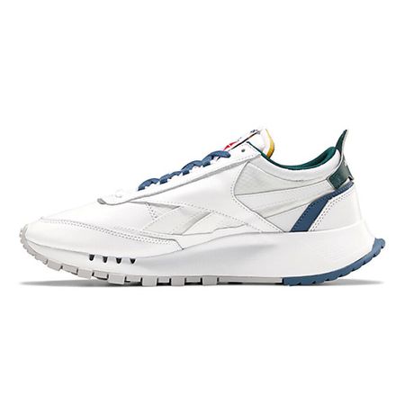 Кроссовки REEBOK Кроссовки Reebok Classic Leather Legacy White Brave Blue
