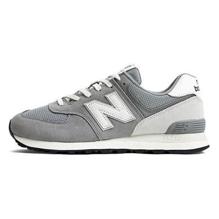 Кроссовки NEW BALANCE Кроссовки 574 Grey White 2023