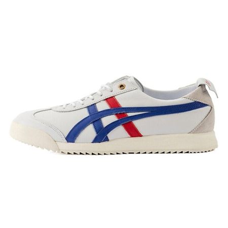 Кроссовки ONITSUKA TIGER Кроссовки Mexico 66 White Directory Blue