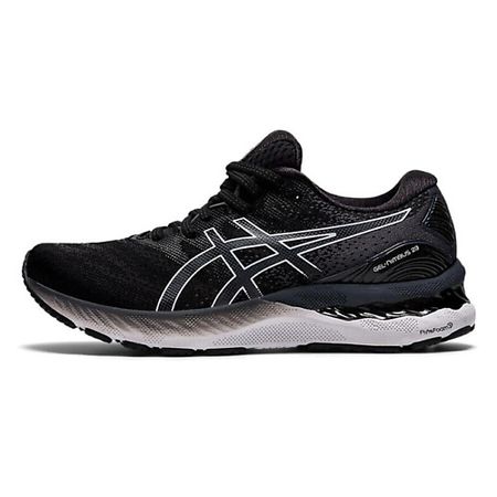 Кроссовки ASICS Кроссовки Gel Nimbus 23 'Black White' Women's