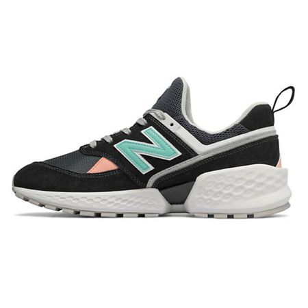 Кроссовки NEW BALANCE Кроссовки 574 Sport V2 'Black Blue'