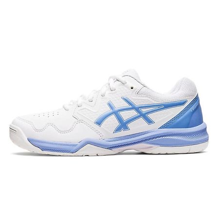 Кроссовки ASICS Кроссовки Gel Dedicate 7 'White Blue' Women's