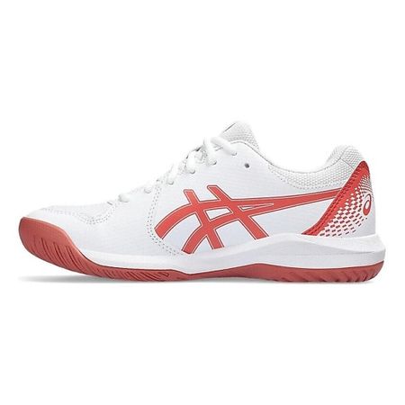Кроссовки ASICS Кроссовки Gel Dedicate 8 'White Light Garnet' Women's