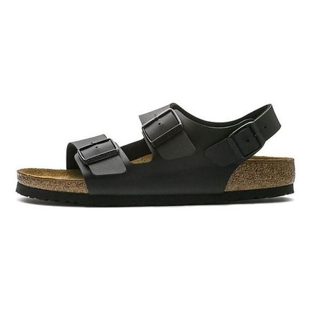 Шлепанцы BIRKENSTOCK Шлепанцы Milano Birko-Flor Narrow Fit