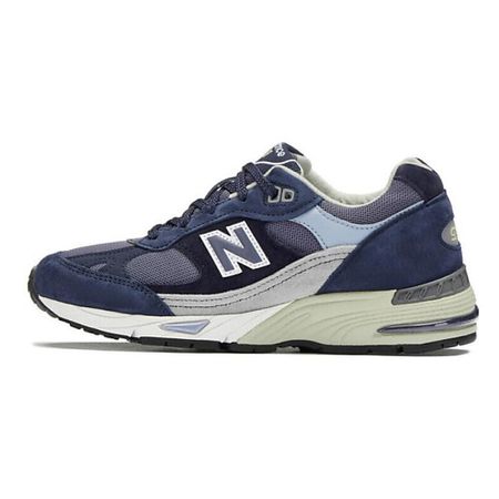 Кроссовки NEW BALANCE Кроссовки 991 'Blue Gray'