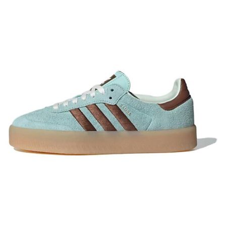 Кроссовки ADIDAS ORIGINAL Кроссовки Sambae Semi Flash Aqua Women's