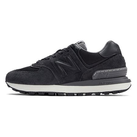 Кроссовки NEW BALANCE Кроссовки 574 Legacy Suede 'Navy'