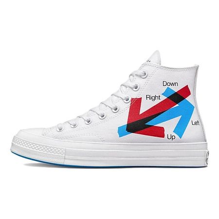Кроссовки CONVERSE Кроссовки Chuck Taylor All Star 70 Hi Patta Experimental Jetset