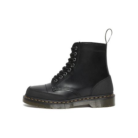 Кроссовки DR. MARTENS Ботинки 1460 Guard Panel Leather Black