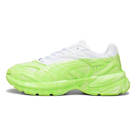 Кроссовки PUMA Кроссовки Velophasis Slime White Neon Green