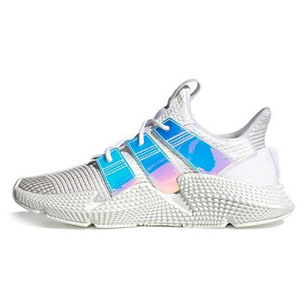 Кроссовки ADIDAS ORIGINAL Кроссовки Prophere 'White Gray Silver' Women's