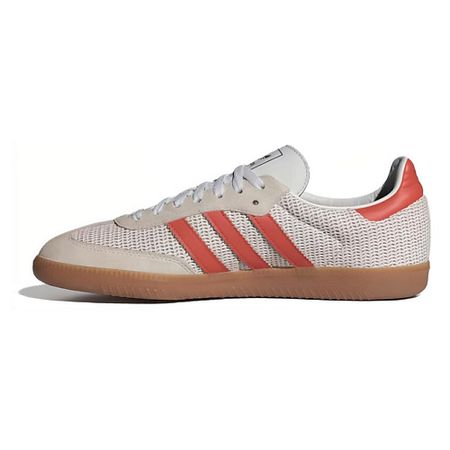 Кроссовки ADIDAS ORIGINAL Кроссовки Samba Og Crystal White Preloved Red