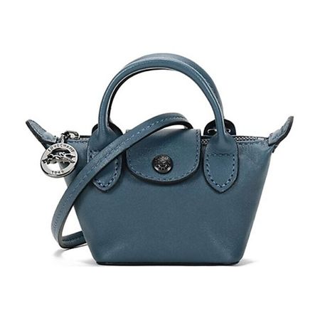 Сумка LONGCHAMP Сумка Le Pliage Cuir Sheepskin Crossbody Bag Mini Women's Nordic Color