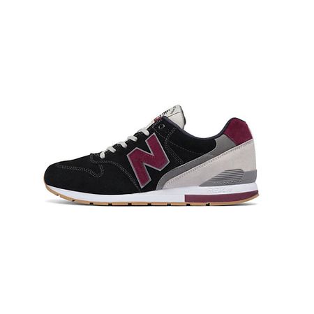 Кроссовки NEW BALANCE Кроссовки 996 'Black Purple White'