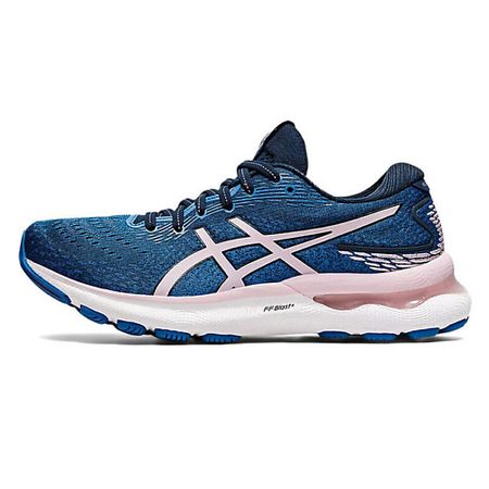Кроссовки ASICS Кроссовки Gel Nimbus 24 'French Blue Barely Rose' Women's