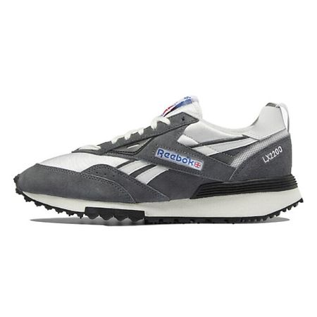 Кроссовки REEBOK Кроссовки Lx 2200 Reebok 'Grey Black'