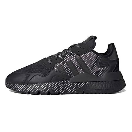 Кроссовки ADIDAS ORIGINAL Кроссовки Nite Jogger Core Black Reflective