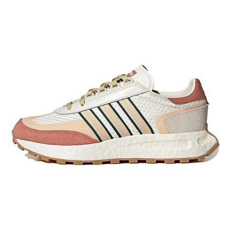 Кроссовки ADIDAS ORIGINAL Кроссовки Retropy E5 'White Orange' Women's