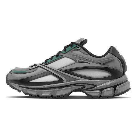 Кроссовки REEBOK Кроссовки Reebok Premier Road X Randomevent 'Black Gray Green'