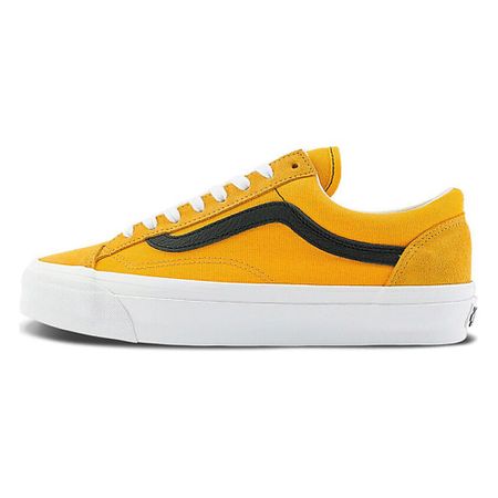 Кроссовки VANS Кроссовки Old Skool 36 'Citrus Yellow'