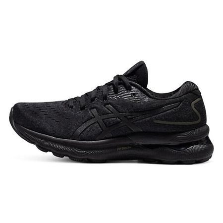 Кроссовки ASICS Кроссовки Gel Nimbus 24 Wide 'Black' Women's