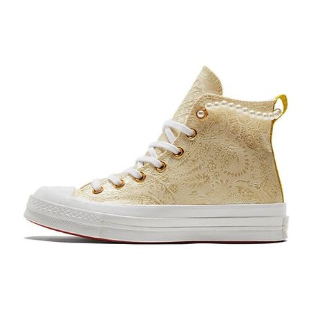 Кроссовки CONVERSE Кроссовки Chuck Taylor All Star 1970s Sneakers Gold