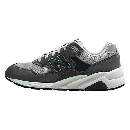 Кроссовки NEW BALANCE Кроссовки 580 Lightweight Casual Shoes/Sneakers D Wide Cement Gray