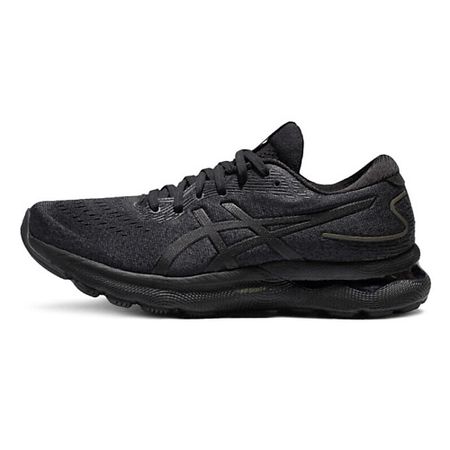 Кроссовки ASICS Кроссовки Gel Nimbus 24 2E Wide 'Triple Black'