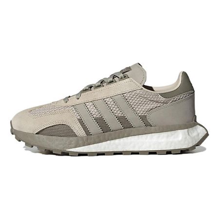 Кроссовки ADIDAS ORIGINAL Кроссовки Retropy E5 'Beige Green Brown' Women's